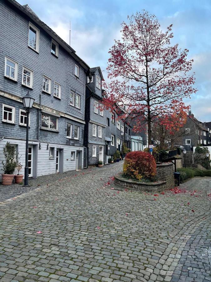 Wohnen In Malerischer Altstadt سيغن المظهر الخارجي الصورة